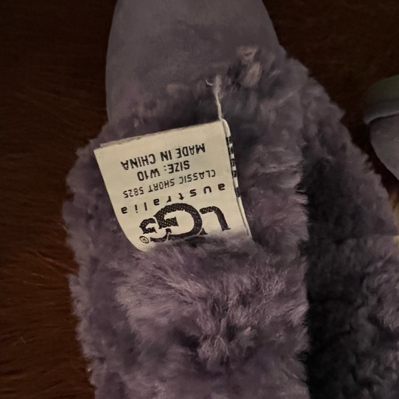 Y2K Lilac UGG Boots! - Picture 2 of 5